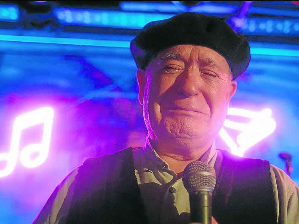 Las lágrimas de Miguel Ángel Tirado, en el avance que se ha difundido de ‘El último show’.