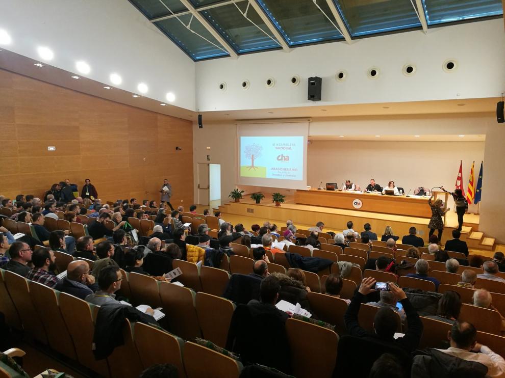 CHA abre su congreso para elegir nuevo líder y definir su estrategia política.