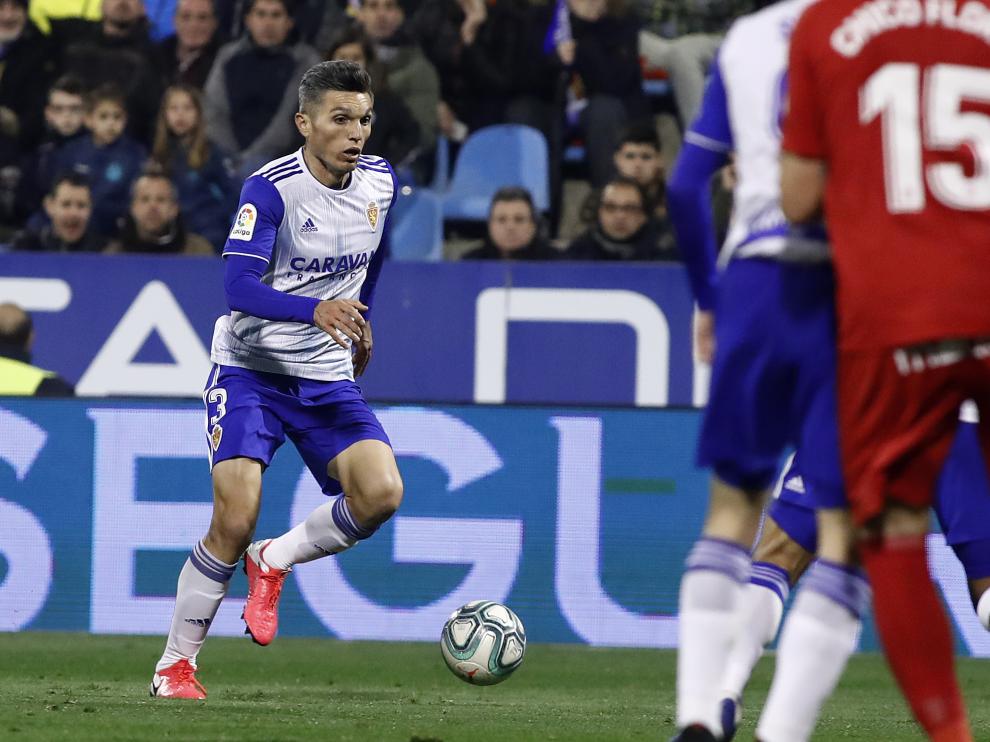 Partido Real Zaragoza-Fuenlabrada