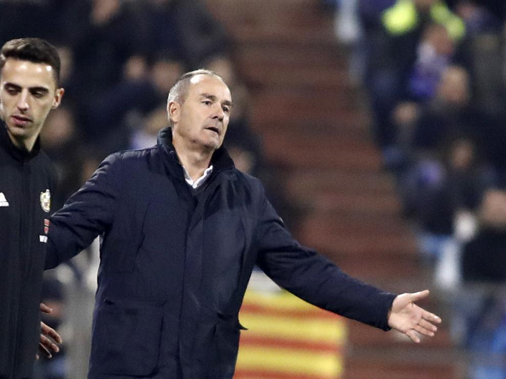 Partido Real Zaragoza-Fuenlabrada