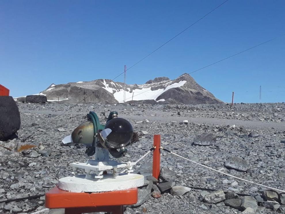 Temperatura récord en la Antártida argentina: 18,3 grados