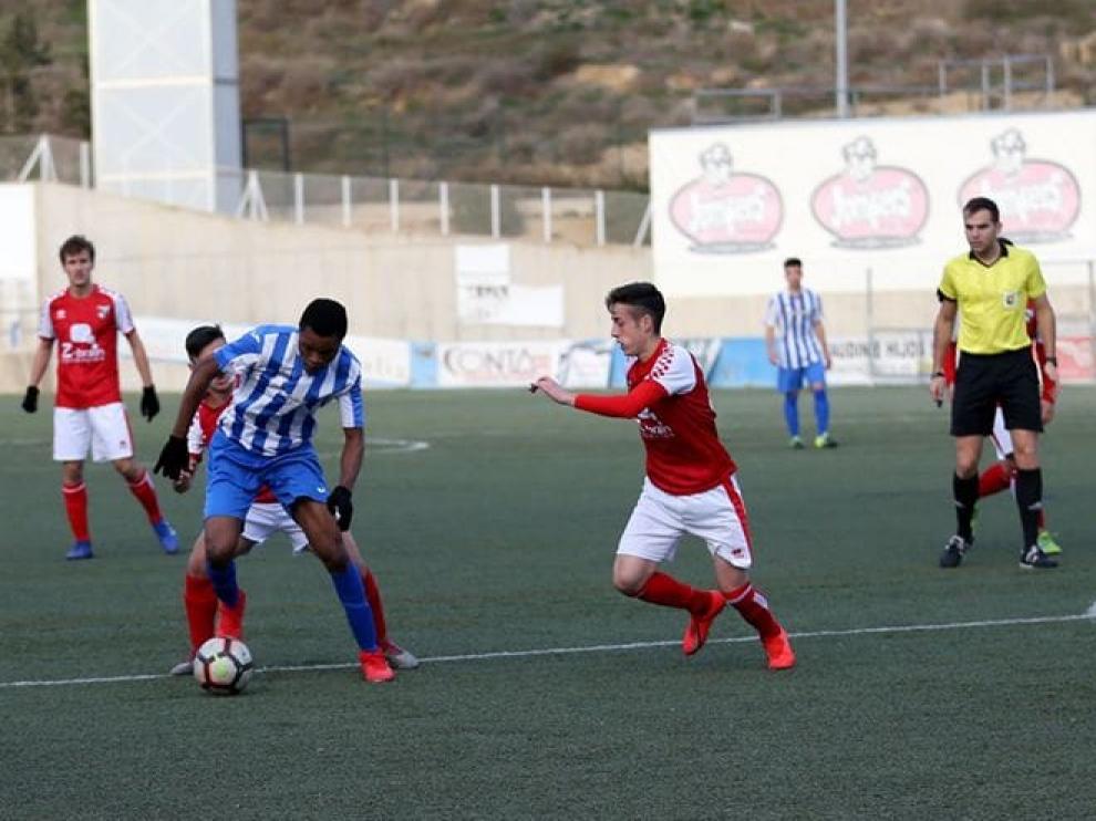 Ejea juvenil