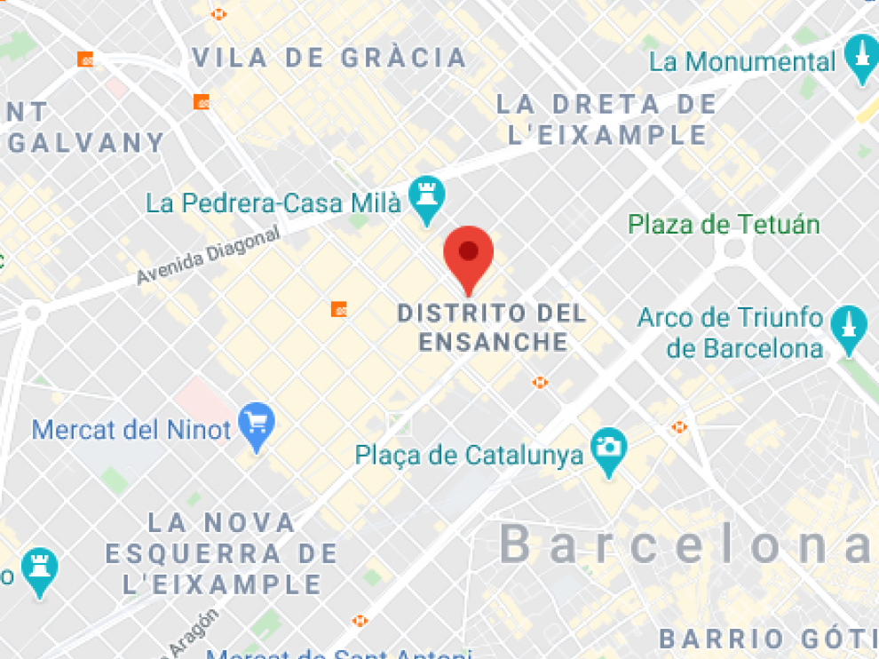La agresión homófoba tuvo lugar en el barrio de Gracia de Barcelona.