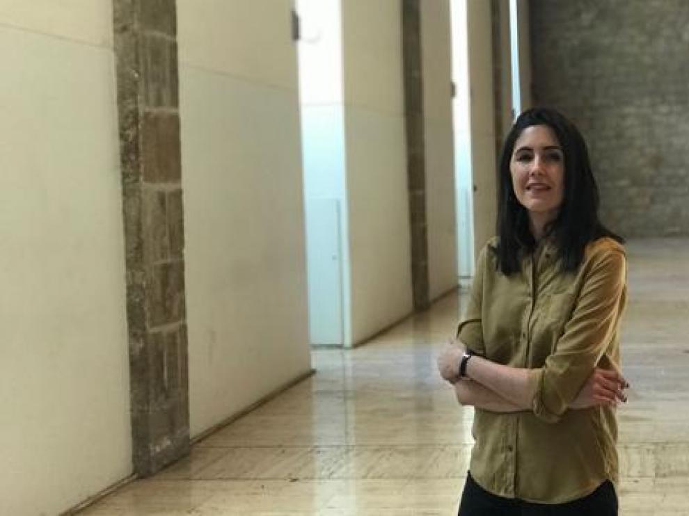 Raquel Taranilla, premio Biblioteca Breve