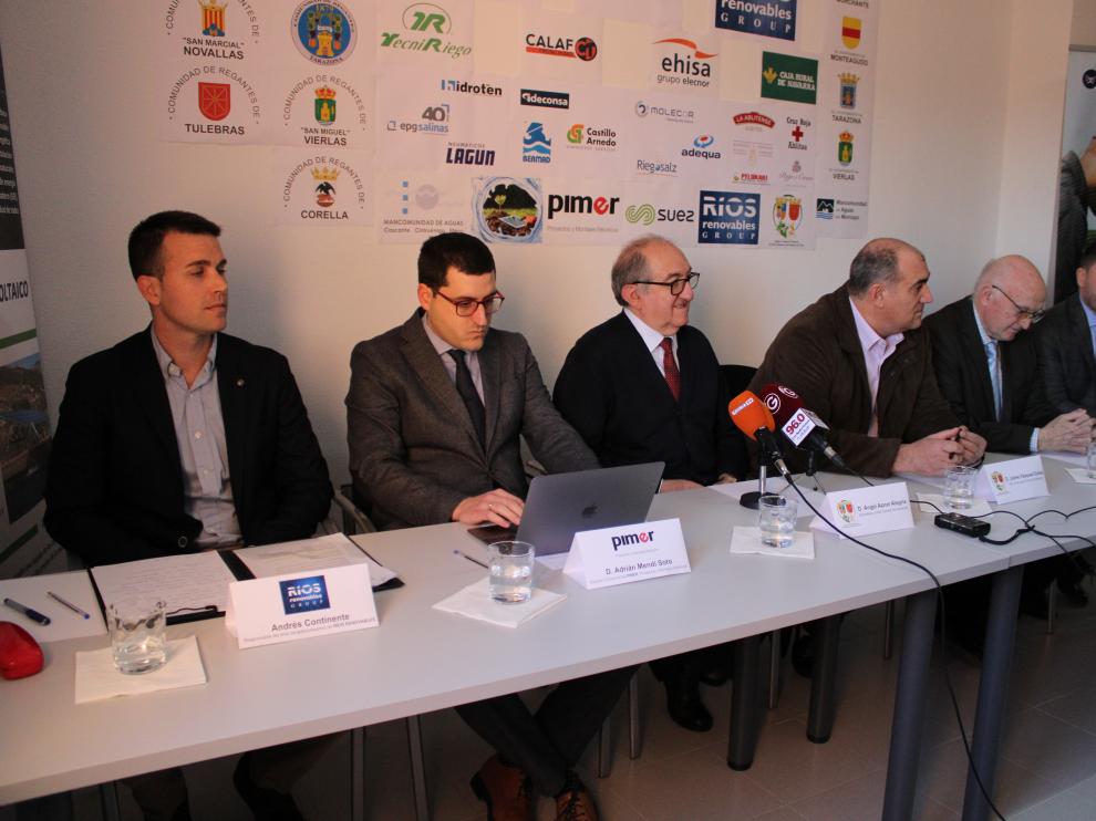 La rueda de prensa para presentar la segunda edición se ha realizado en Los Fayos.
