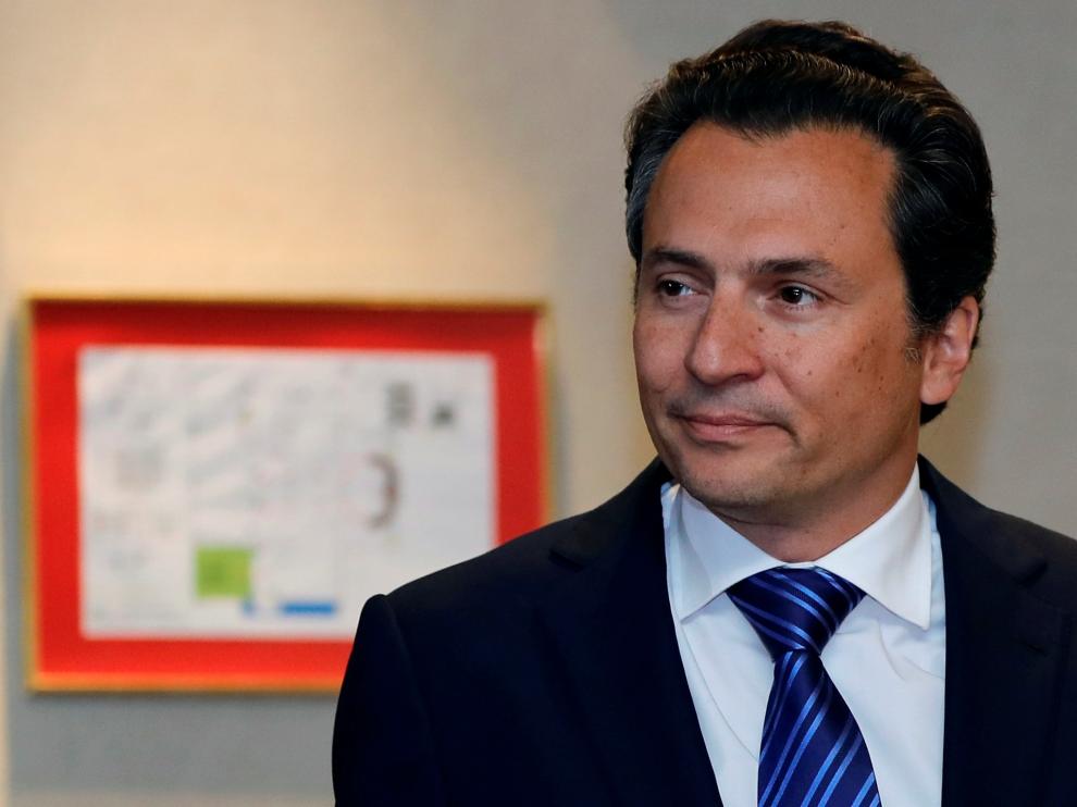 Detienen en España al exdirector de Pemex acusado de corrupción Emilio Lozoya