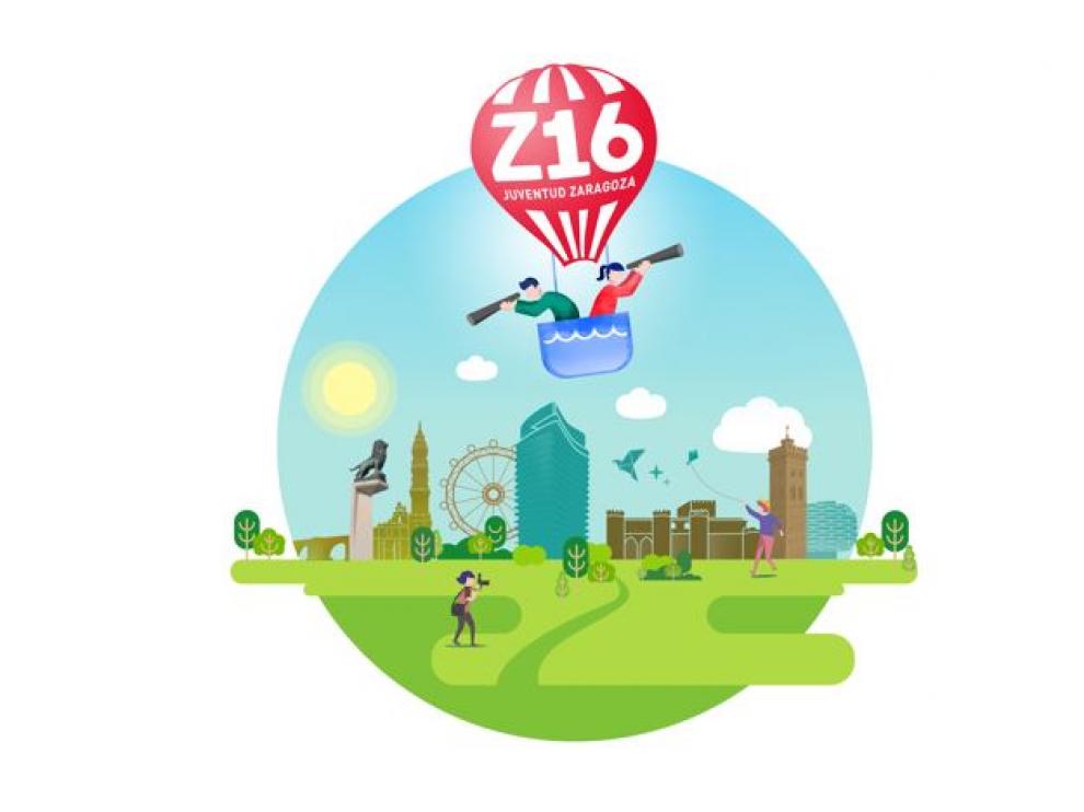 Logo del proyecto Z16.