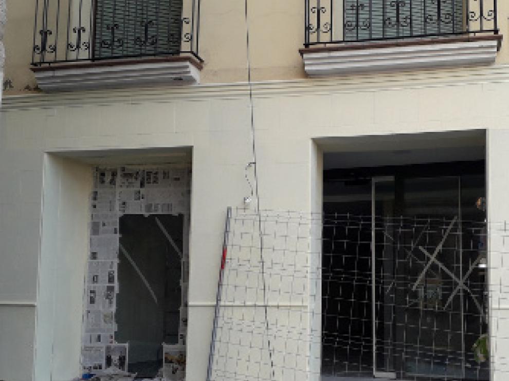 La nueva oficina del SAC se sitúa en el número 2 de la calle Mayor
