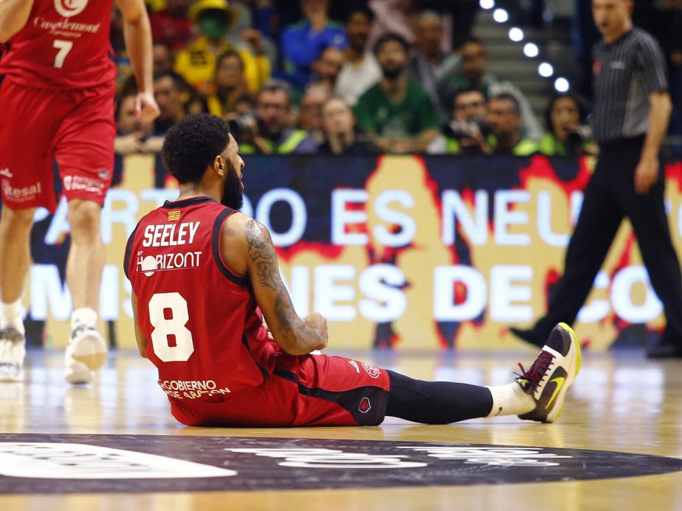Unicaja-Casademont Zaragoza