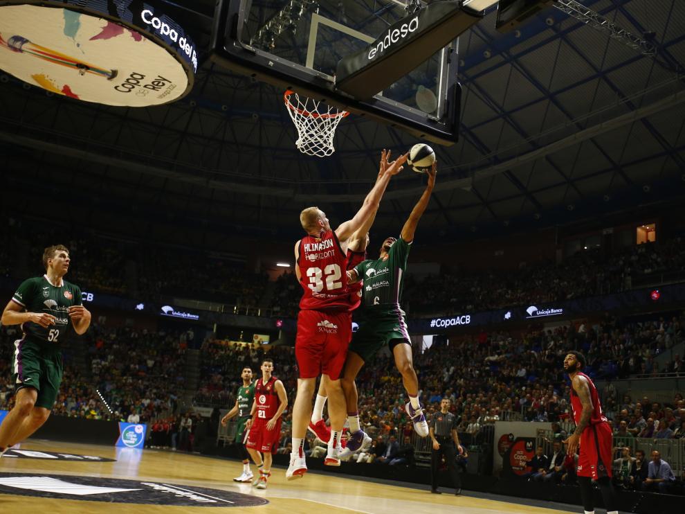 Unicaja-Casademont Zaragoza