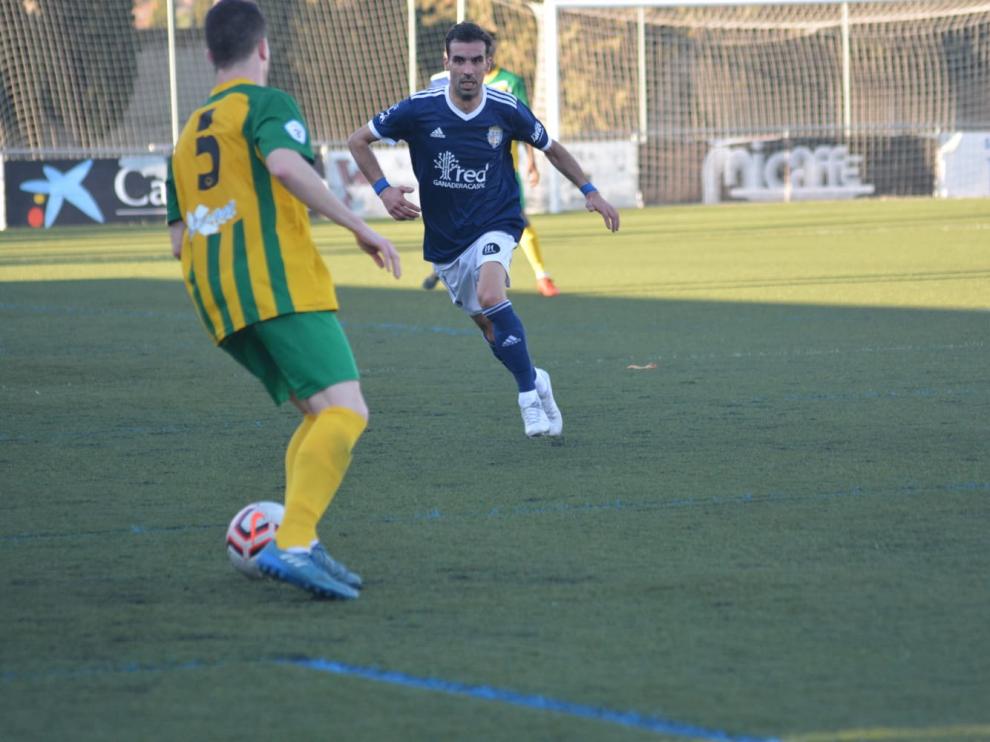 Fútbol. Regional Preferente- Caspe vs. La Almunia.
