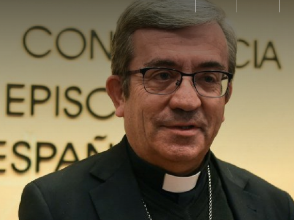Luis Argüello, en una imagen de archivo.