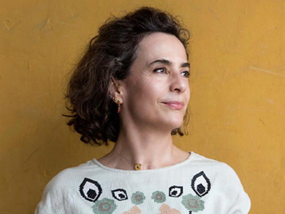 Nuria Barrios publica 'Todo arde'.