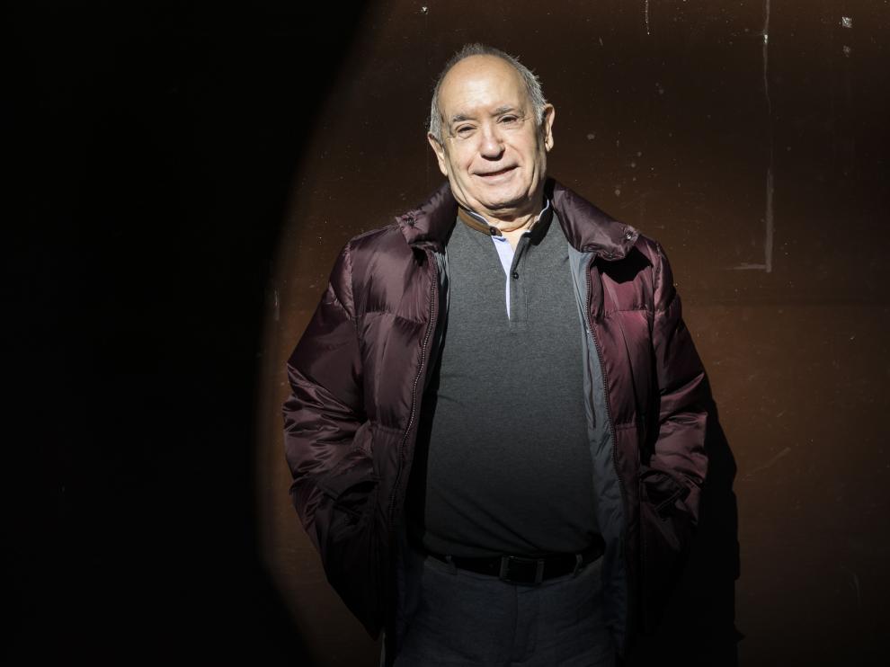 Miguel Ángel Tirado, 'Marianico el Corto, se reinventa como actor dramático en la serie 'El último show'.