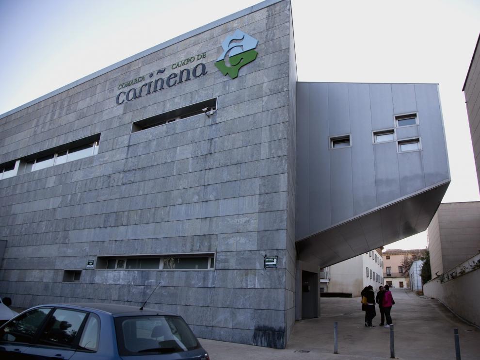 Sede de la Comarca de Cariñena