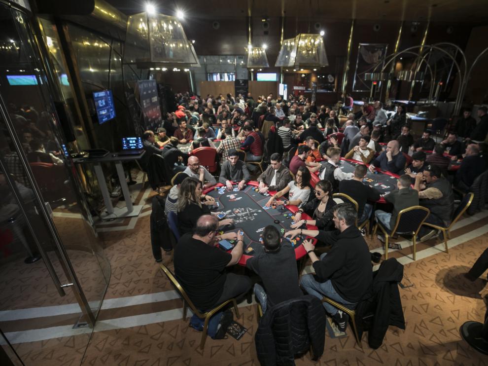 torneos de poker casino gran via