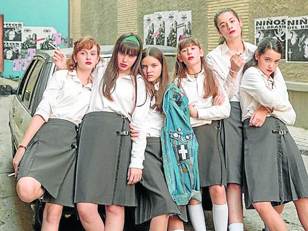 ‘Las niñas’, primer largometraje de Pilar Palomero