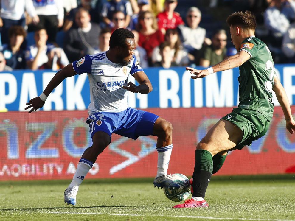 Real Zaragoza - Deportivo de La Coruña