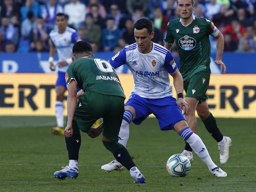 Real Zaragoza - Deportivo de La Coruña