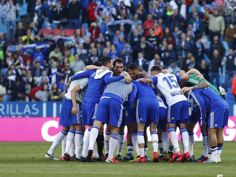 Real Zaragoza - Deportivo de La Coruña