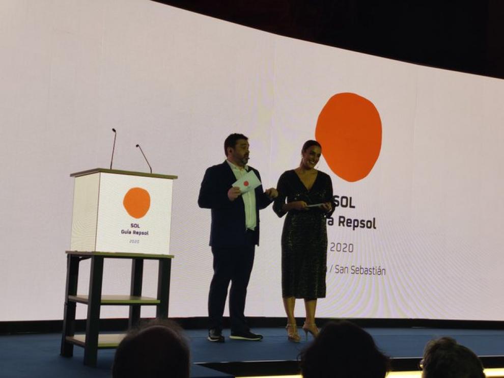 Presentación de la gala de entrega