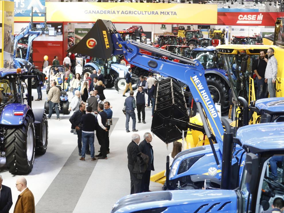 FIMA 2020 abre sus puertas en Zaragoza.