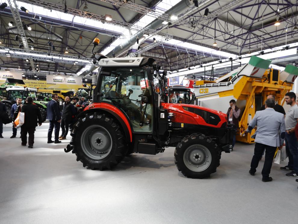FIMA 2020 abre sus puertas en Zaragoza.