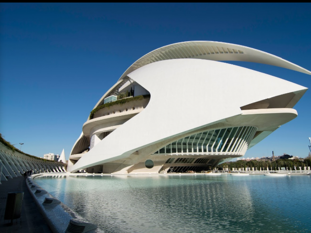 Palau de les Arts Reina Sofía, imagen de archivo.