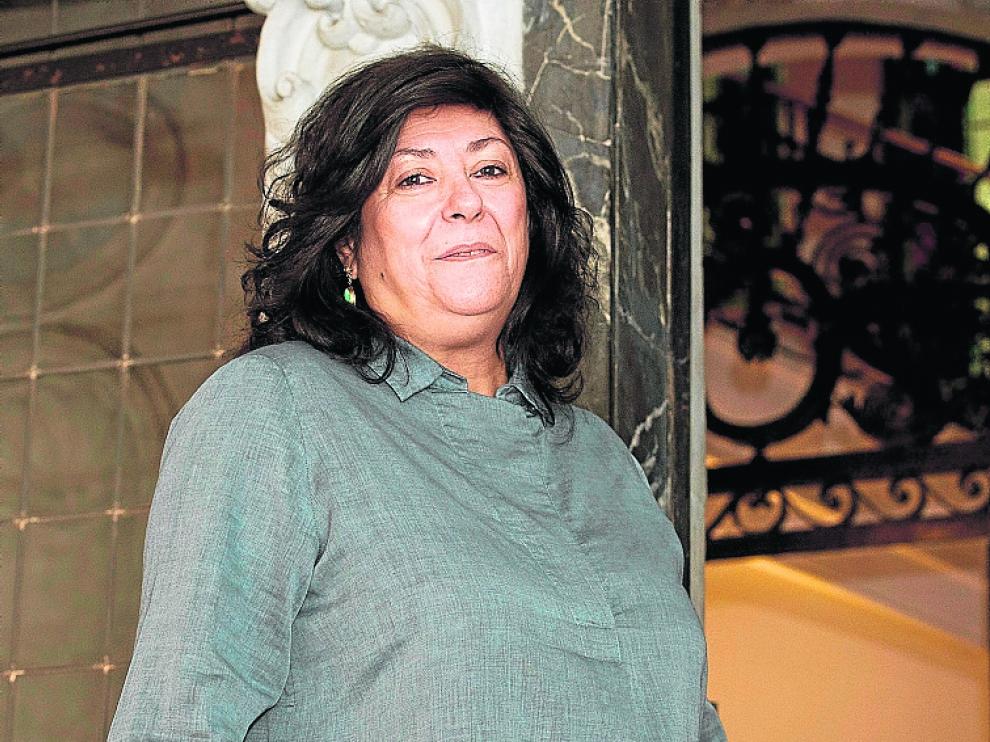 Almudena Grandes, una novelista galdosiana.