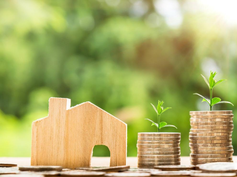 Cuidar del medioambiente también es un eficaz método de ahorro en lo que a las viviendas se refiere.