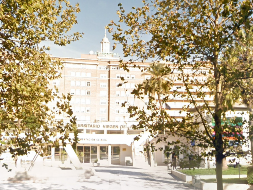 Hospital Virgen del Rocío de Sevilla