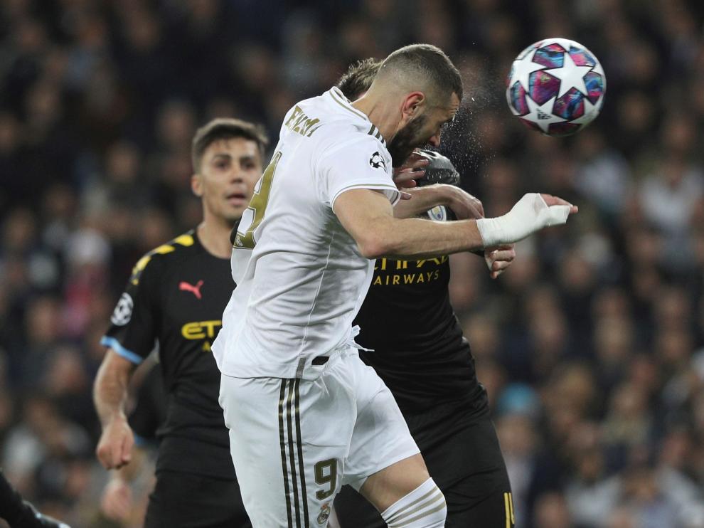 Real Madrid - Manchester City
