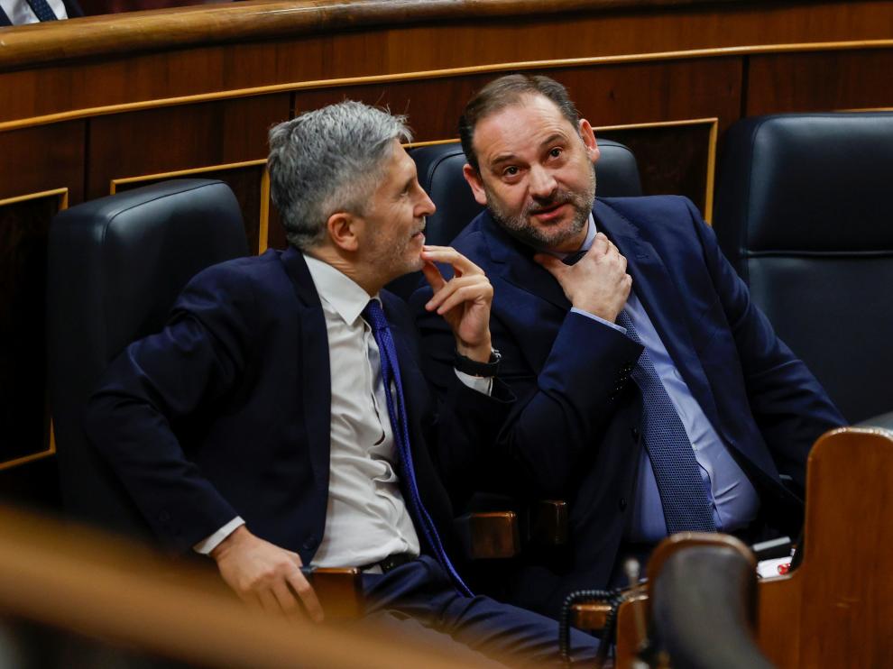 Sesión de control al Gobierno