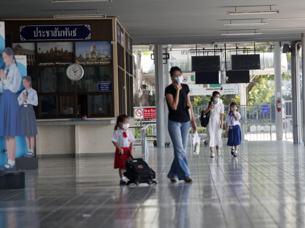 Three more cases of COVID-19 confirmed in Thailand