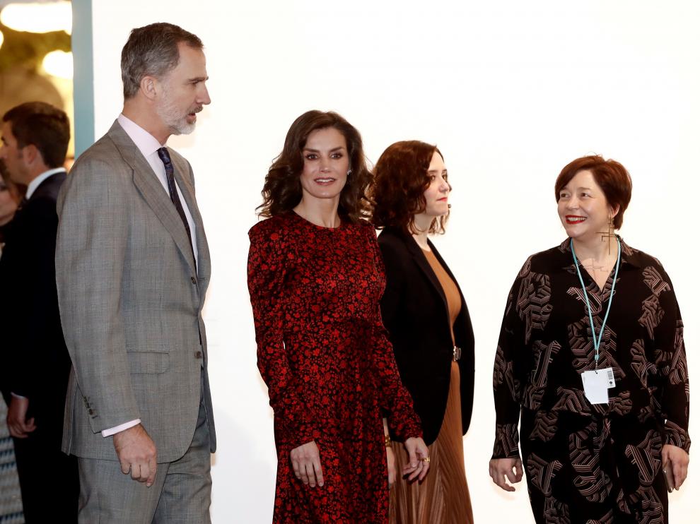 ARCO 2020: Menos polémica, más mujeres y pocas bajas por el coronavirus