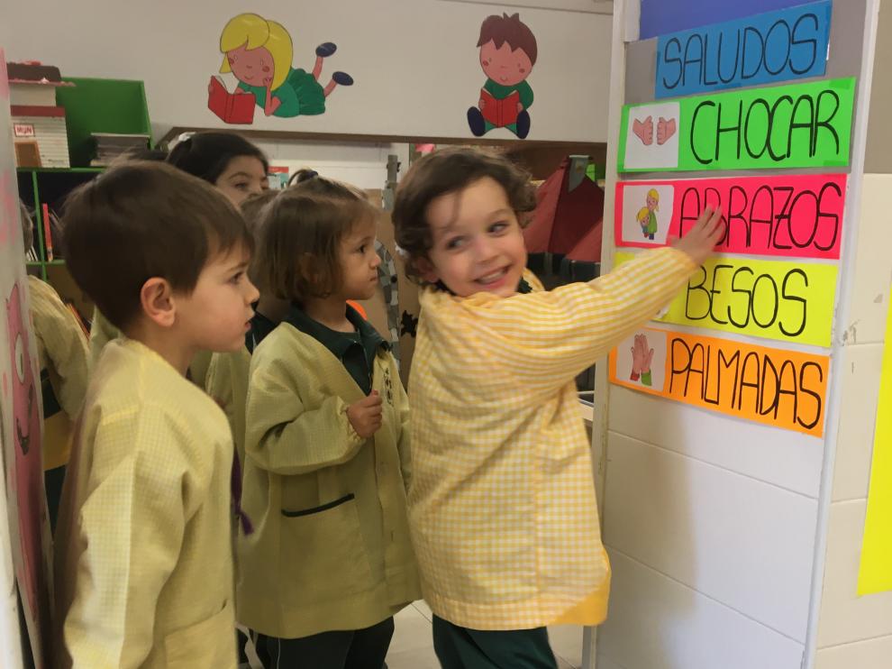 A la vez que disfrutan, los más pequeños aprenden a gestionar sus emociones