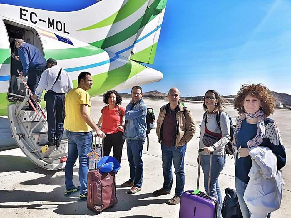Marruecos expulsa del Sáhara a ocho diputados y activistas catalanes