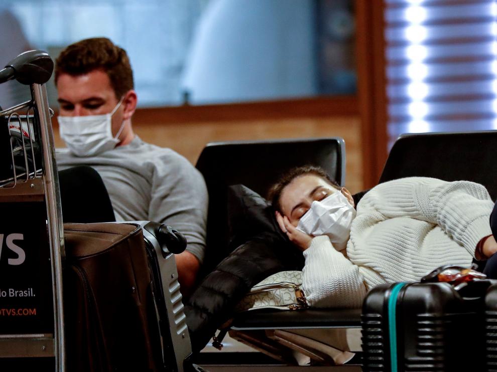 Medidas contra el coronavirus en Brasil