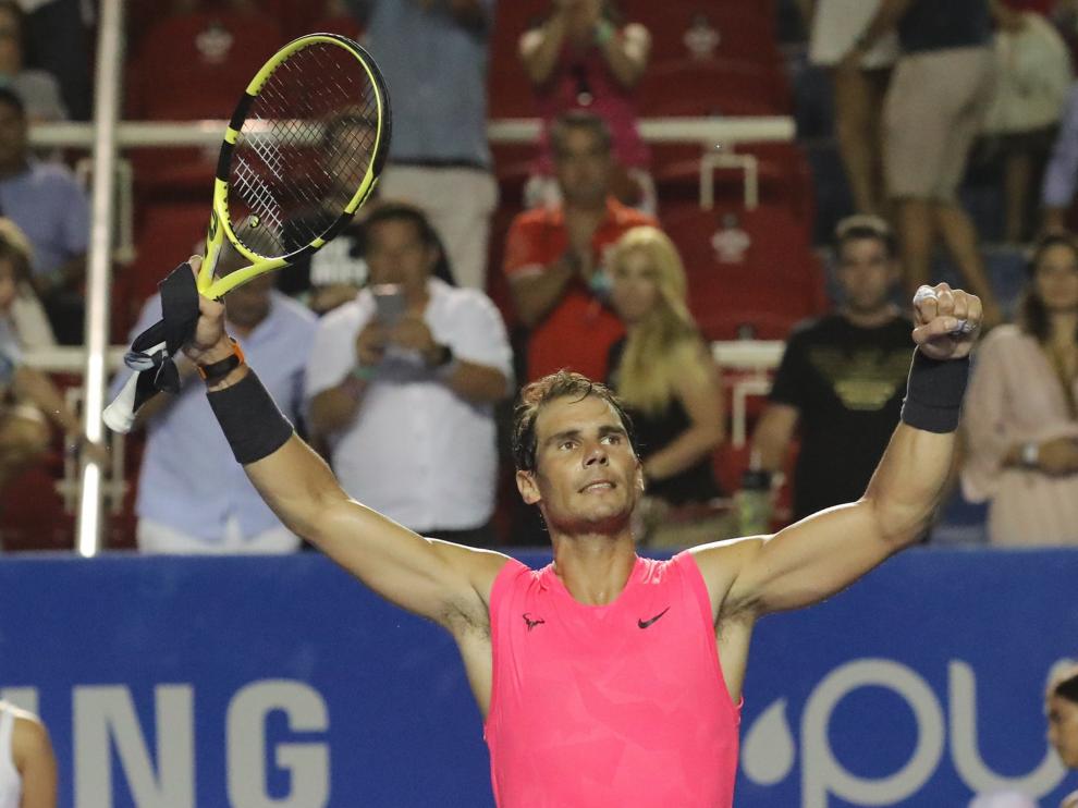 Rafael Nadal - Kwow Soonwoo