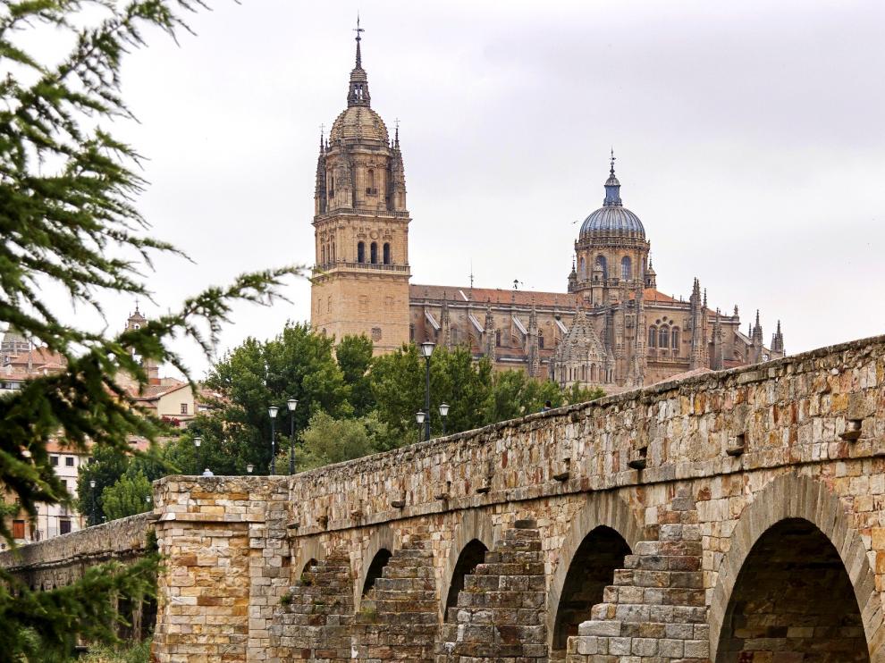 Los hechos tuvieron lugar en la ciudad de Salamanca.