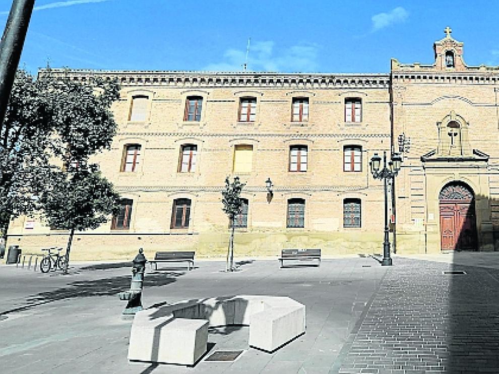 Seminario de Huesca.