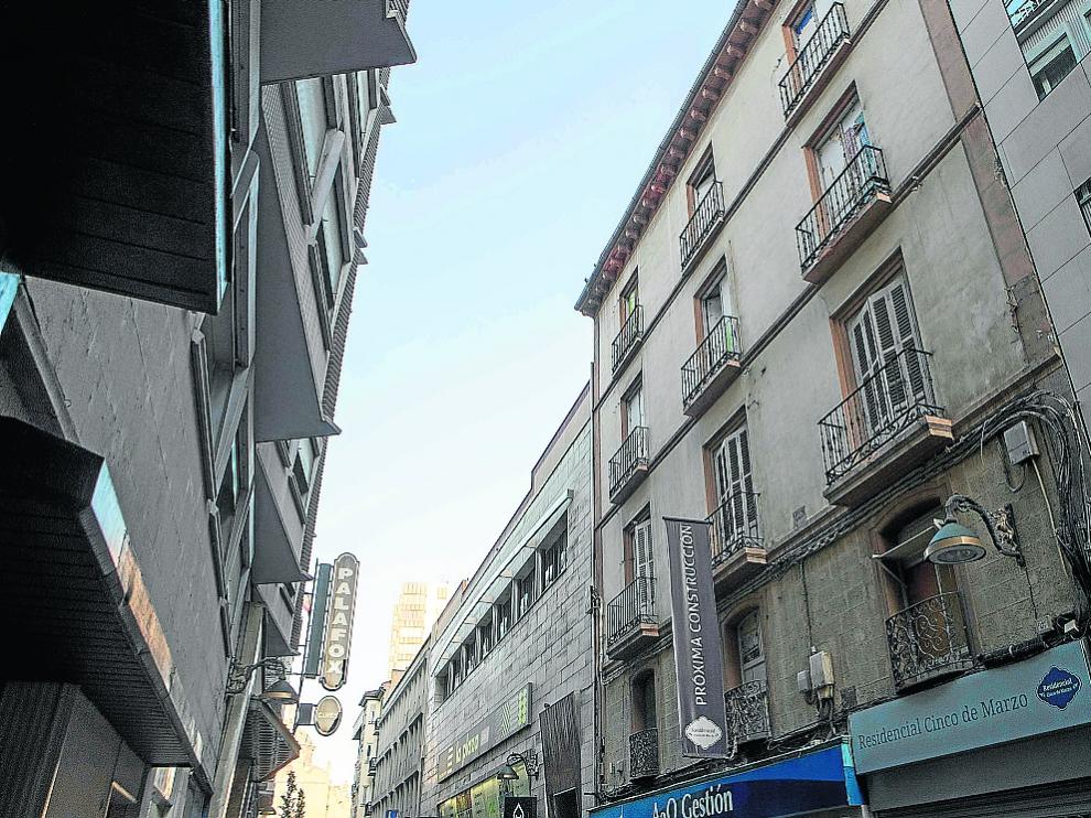 Patrimonio ha dictaminado que se conserve la fachada del inmueble.