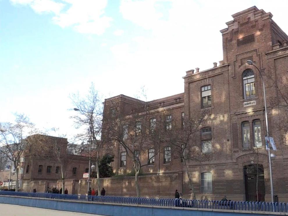 Este jueves falleció una anciana de 99 años en la madrileña Residencia de la Paz