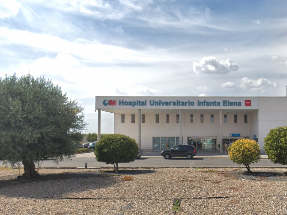 Hospital Universitario Infanta Elena de Valdemoro.