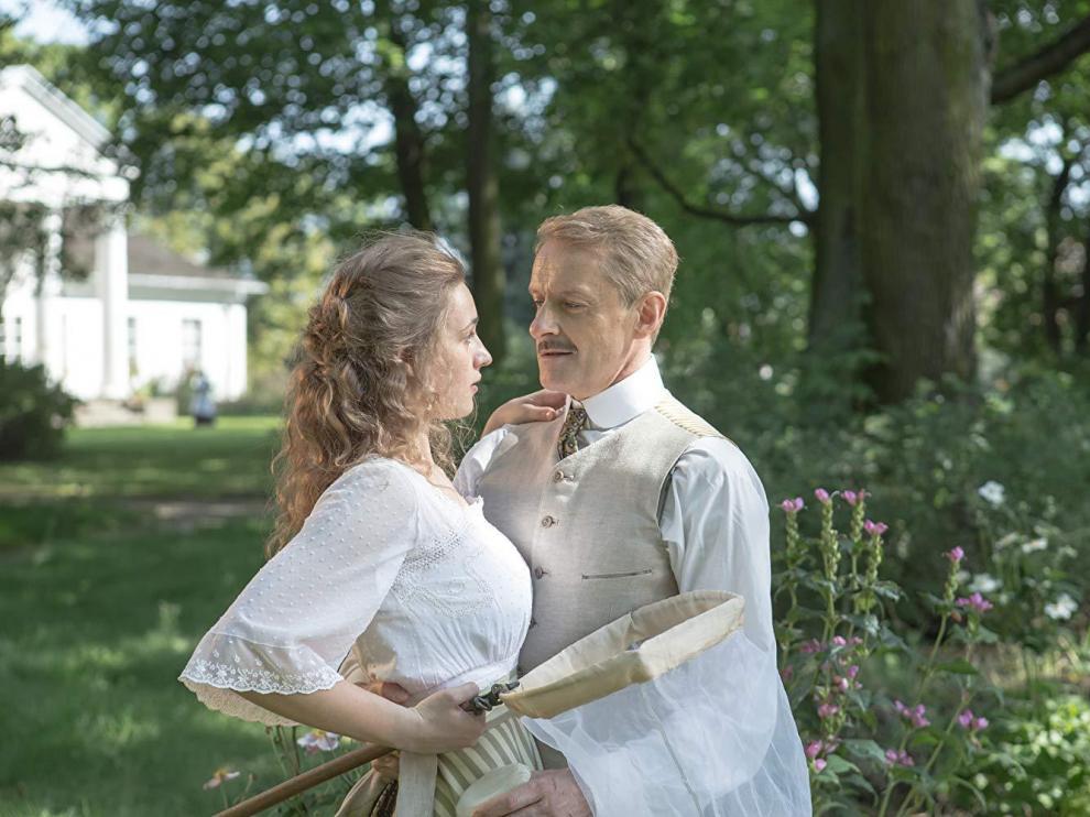 La película ‘Éter’ es una coproducción entre Polonia, Ucrania, Lituania, Hungría e Italia.