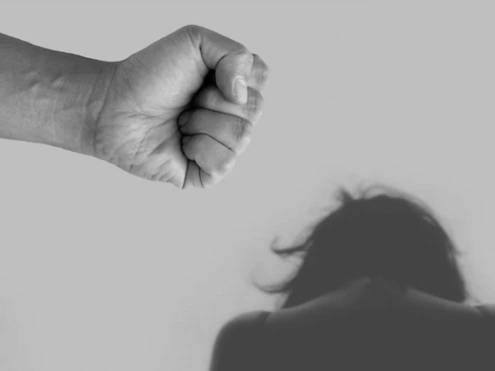 Violencia de género.