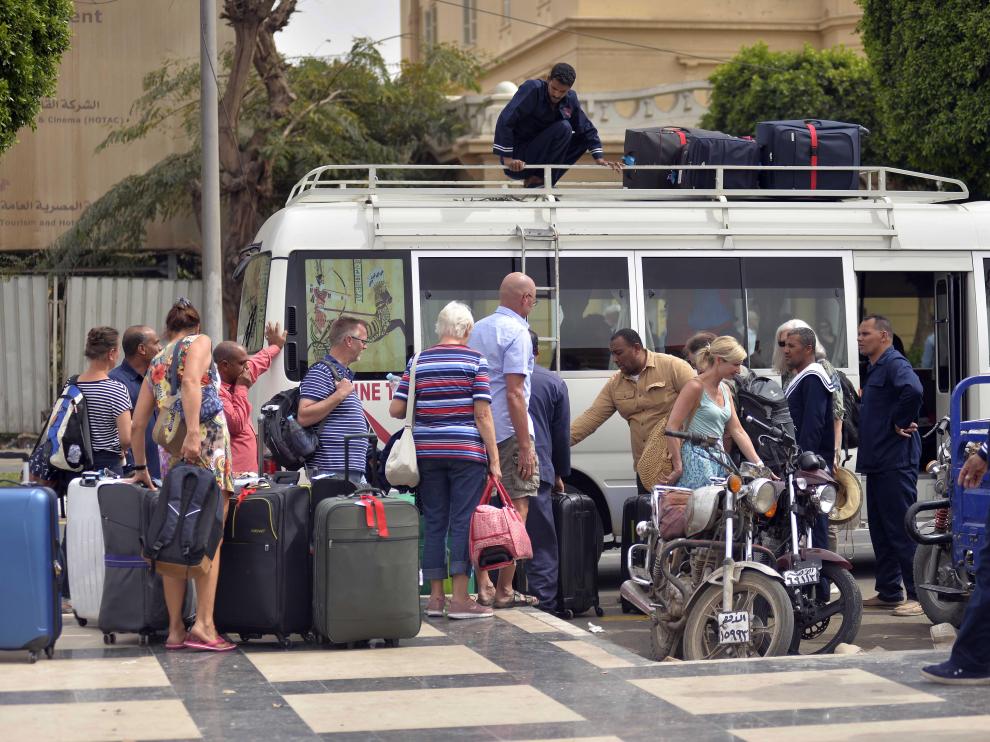 Coronavirus cases on Nile cruise ship in Egypt
