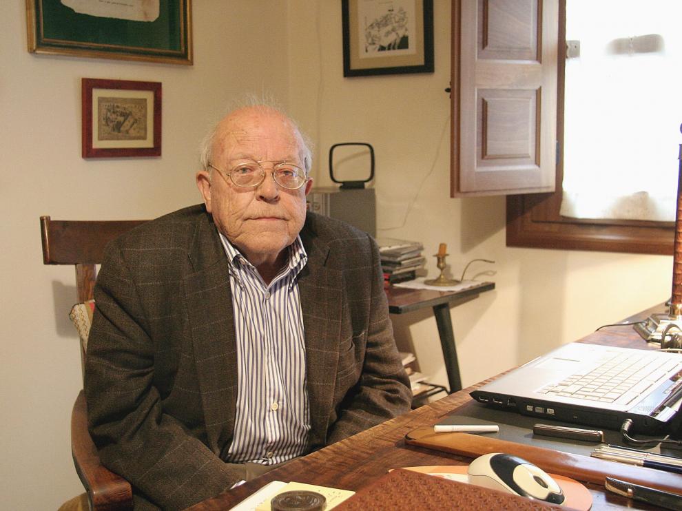 Fallece a los 89 años José Jiménez Lozano