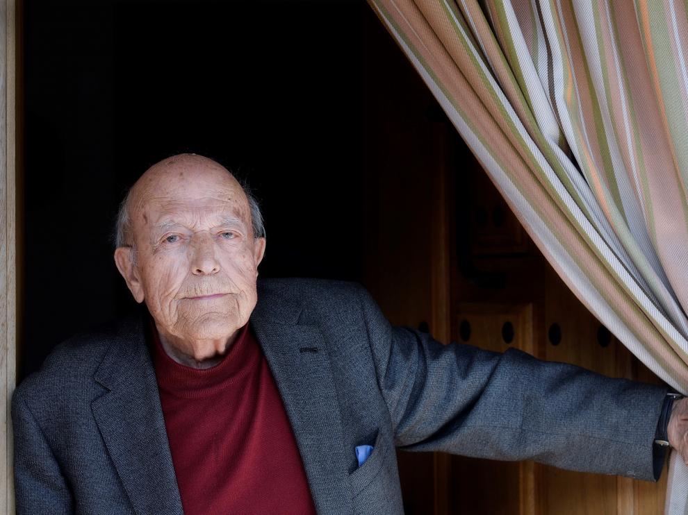 Fallece el Premio Cervantes Jiménez Lozano a los 89 años