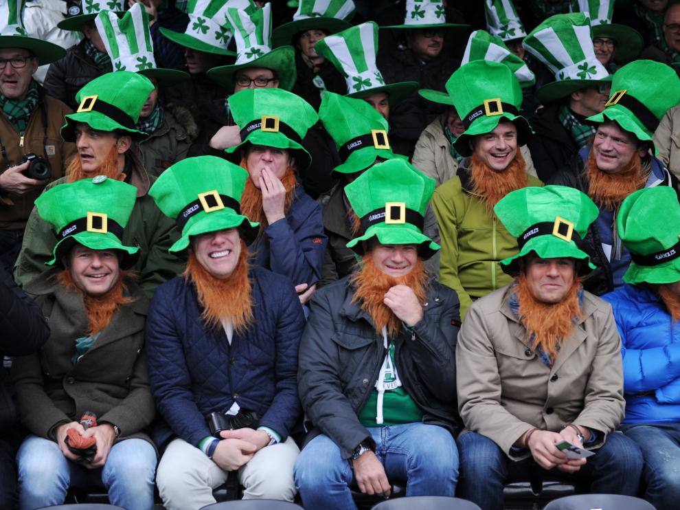 Saint Patricks Day in Dublin Cancelled due to Coronavirus fear